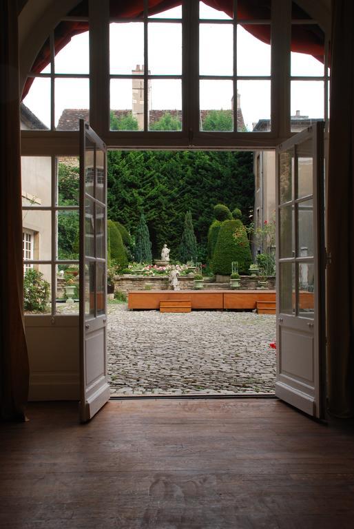Hotel Particulier Maleteste Dijon Ruang foto