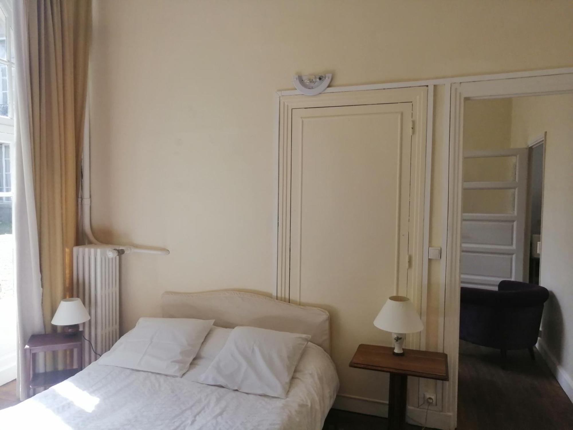 Hotel Particulier Maleteste Dijon Bagian luar foto