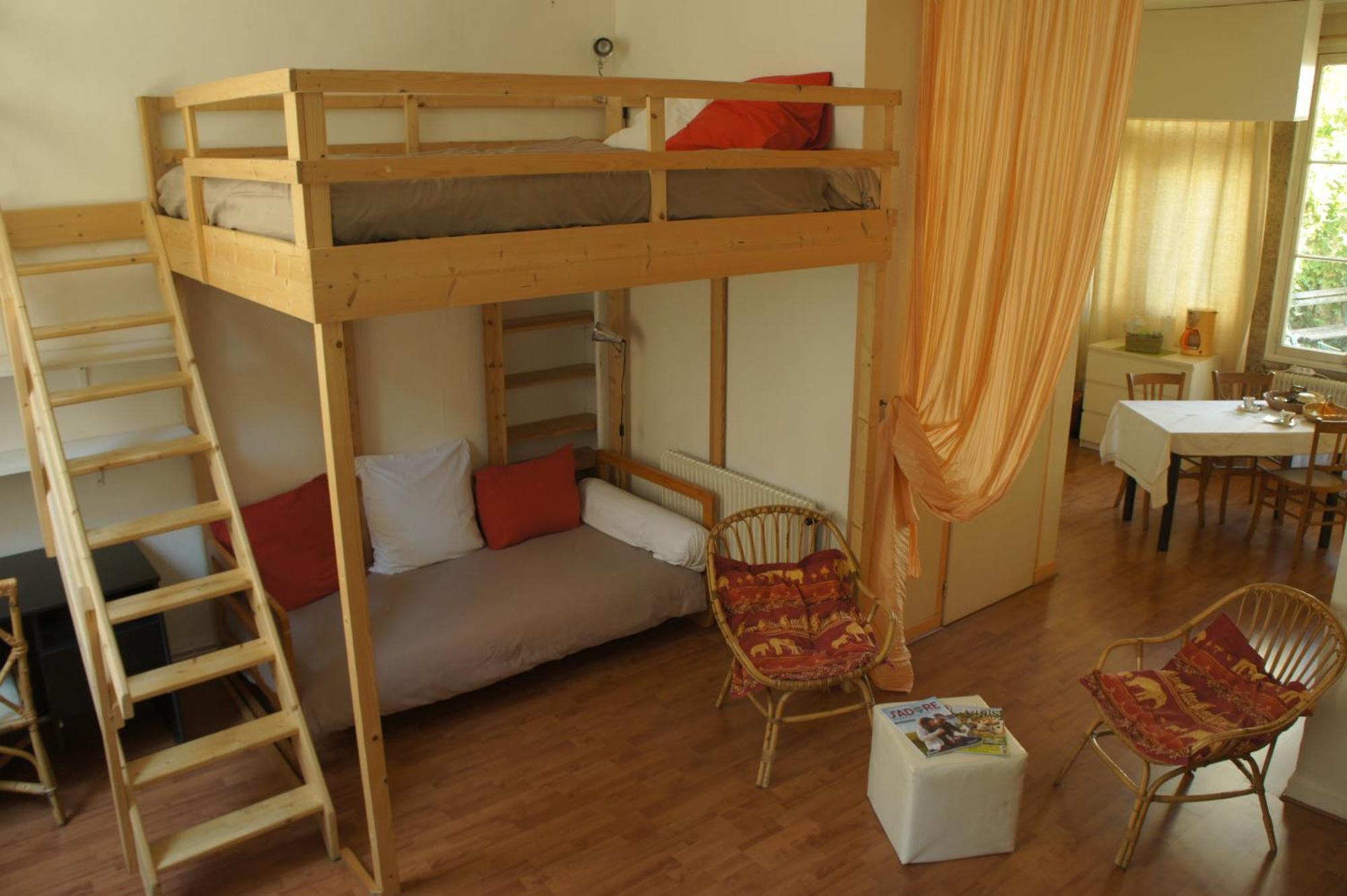 Hotel Particulier Maleteste Dijon Ruang foto