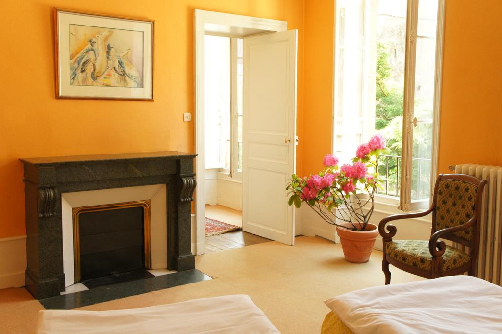 Hotel Particulier Maleteste Dijon Bagian luar foto
