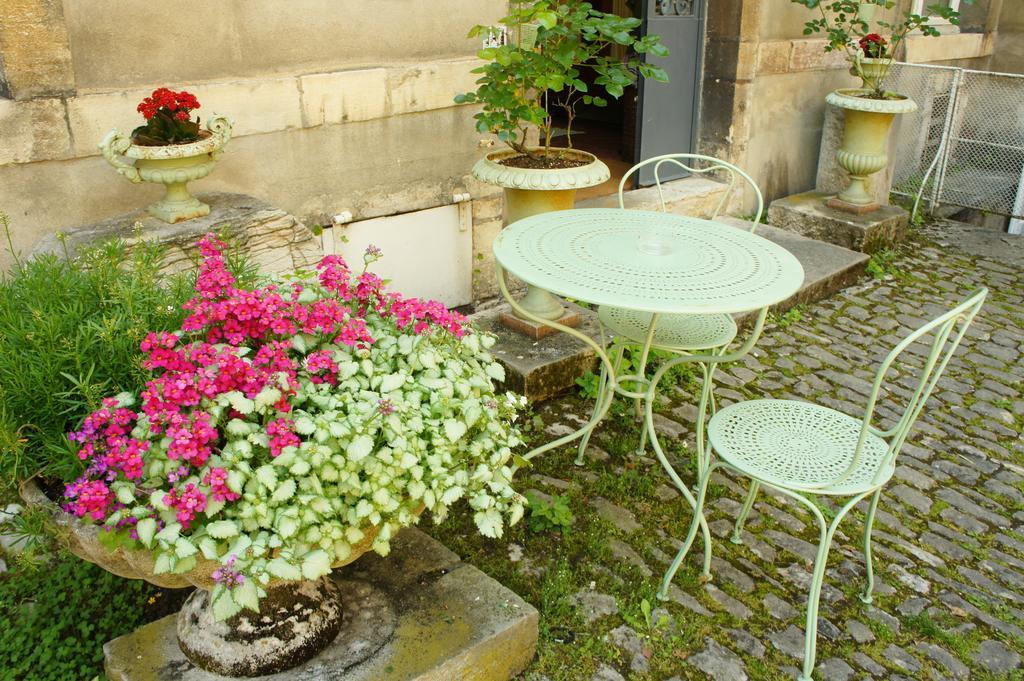 Hotel Particulier Maleteste Dijon Bagian luar foto
