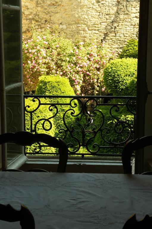 Hotel Particulier Maleteste Dijon Bagian luar foto