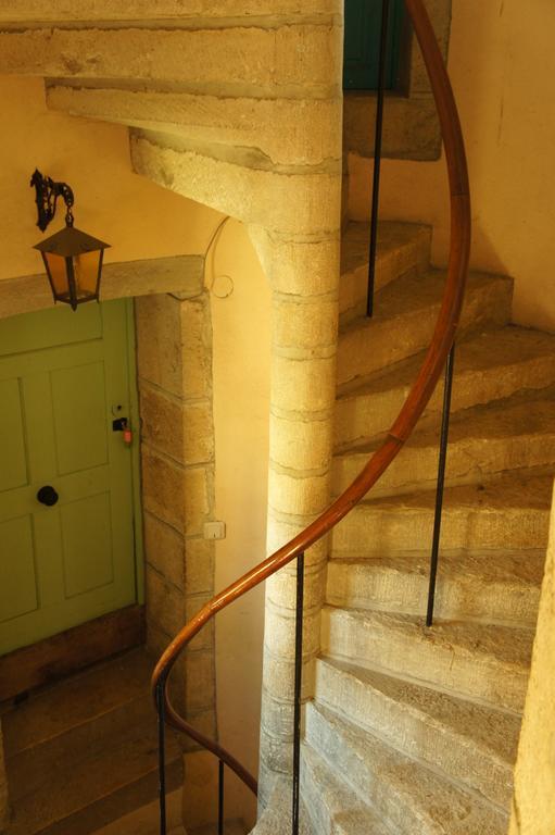 Hotel Particulier Maleteste Dijon Bagian luar foto