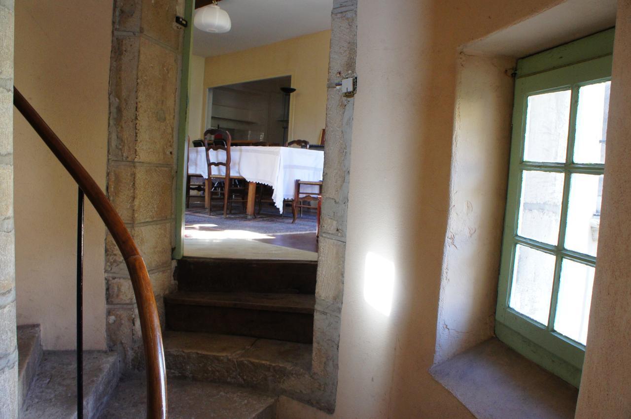 Hotel Particulier Maleteste Dijon Bagian luar foto