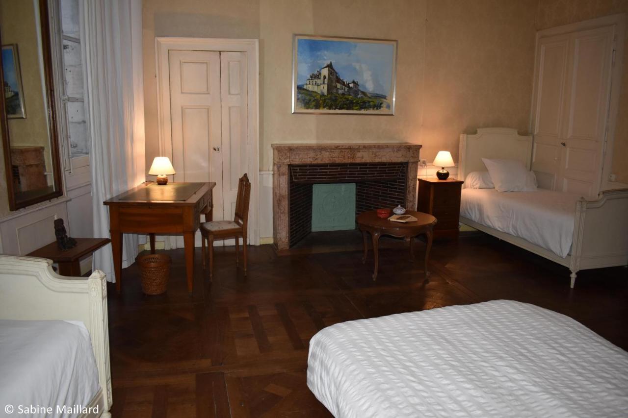 Hotel Particulier Maleteste Dijon Bagian luar foto