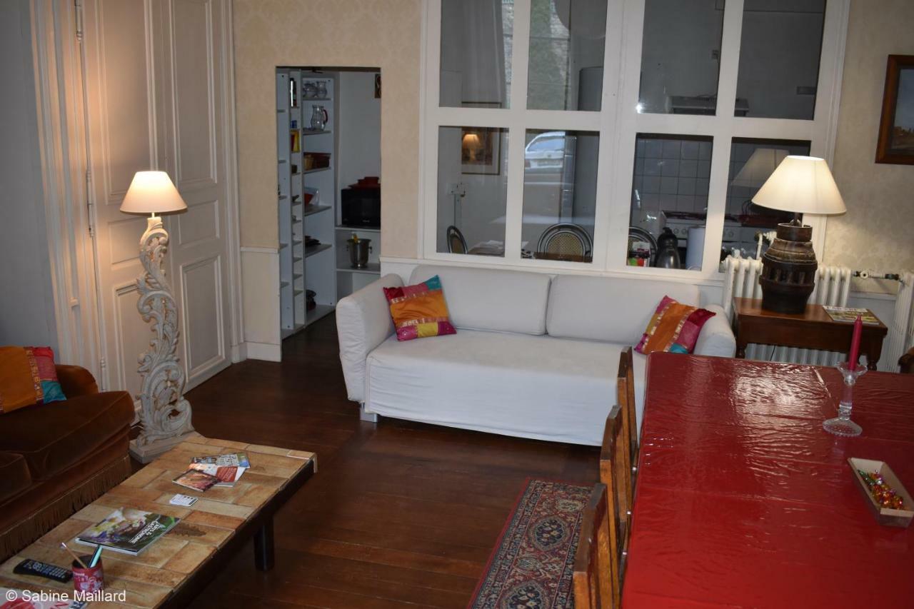 Hotel Particulier Maleteste Dijon Bagian luar foto