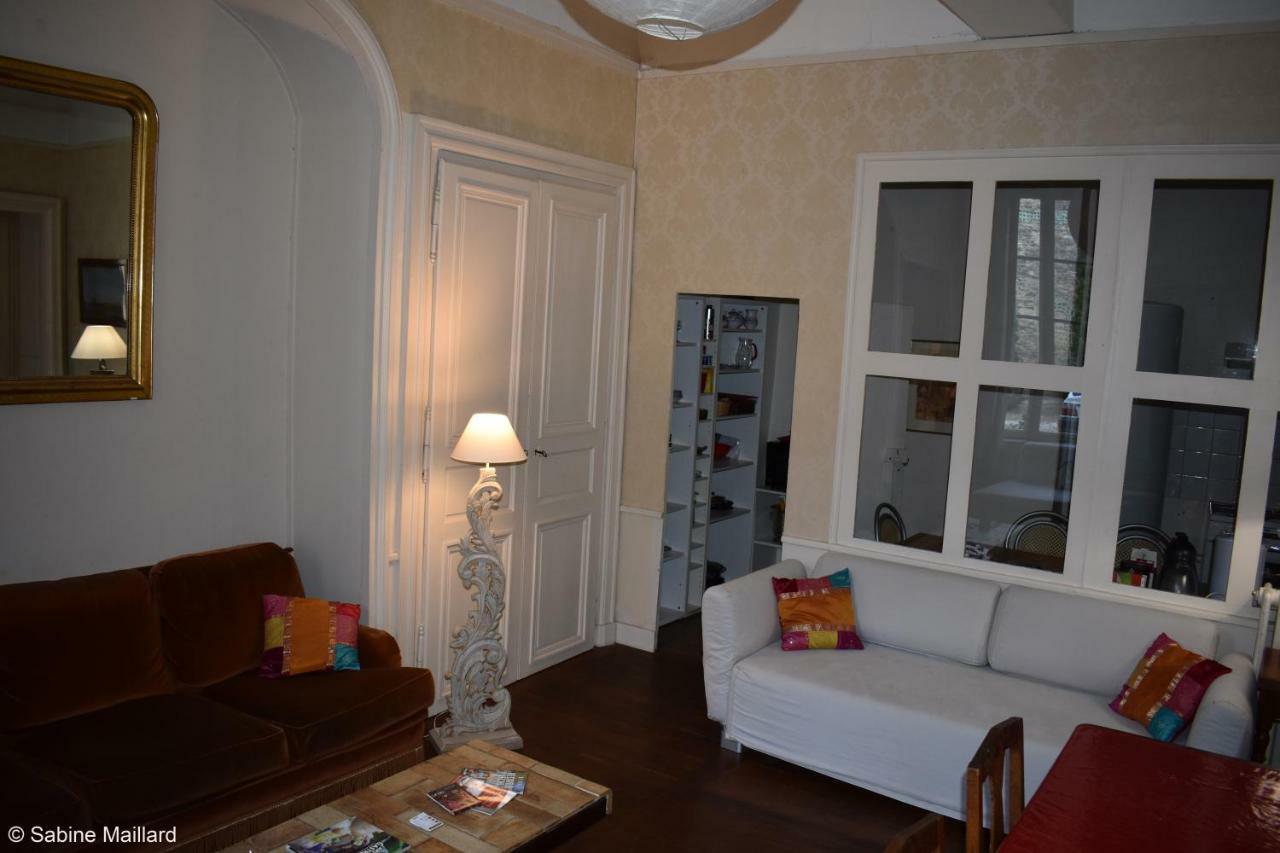 Hotel Particulier Maleteste Dijon Bagian luar foto
